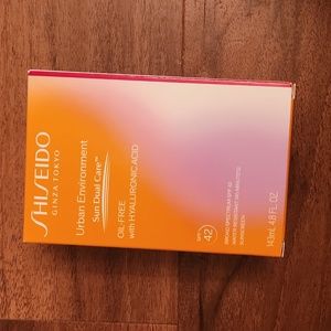 Shiseido Urban Environment Sunscreen (143ml)